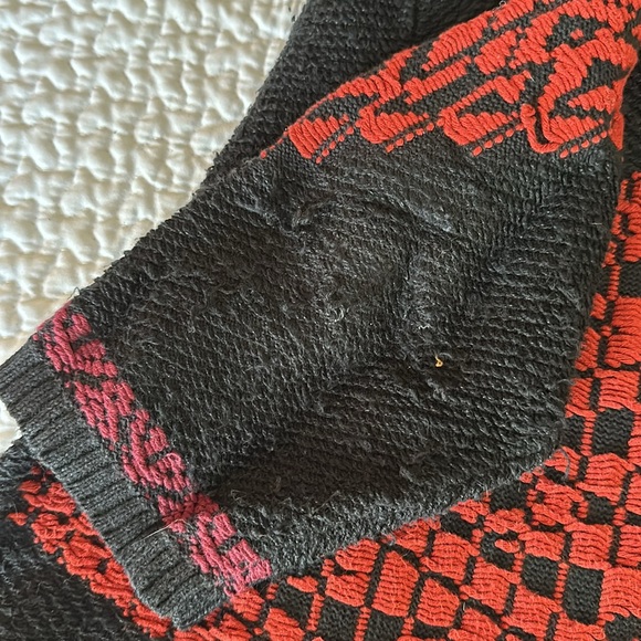 Lucky Brand Southwest Inspired Cardigan Size M - Picture 12 of 12